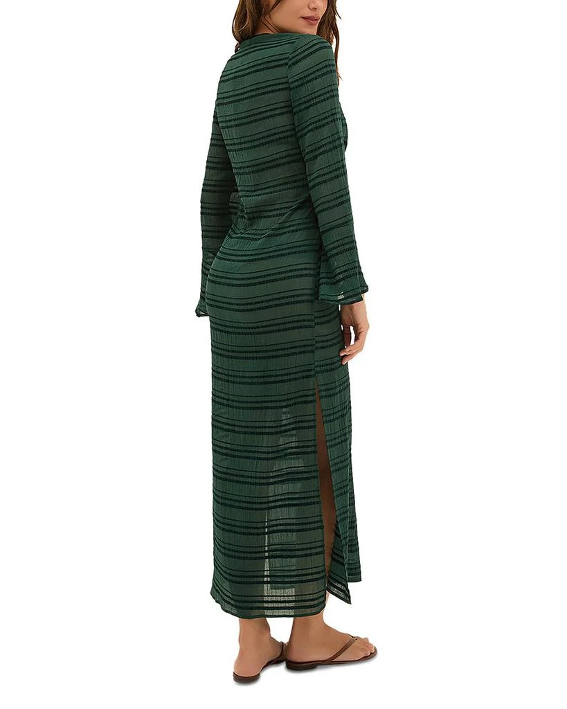 VIX PAULA HERMANNY SO Lid Cali Cup Dress Swim Cover-Up 2