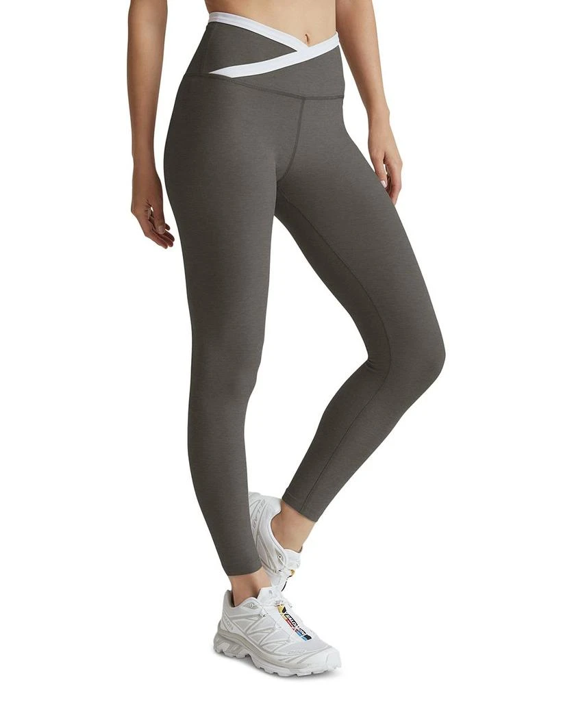 Beyond yoga Spacedye Outlines High Waisted Midi Leggings 2