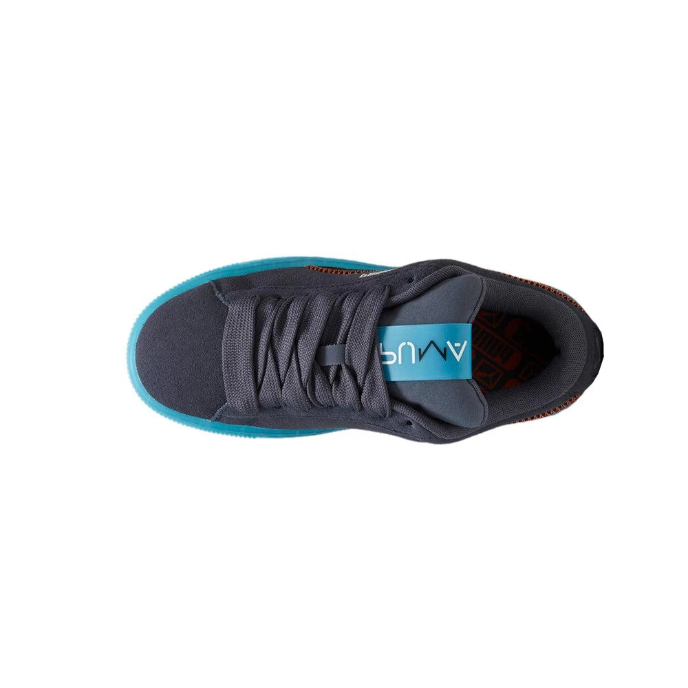 Puma Suede Xl Artificial Friends Lace Up Sneakers (Big Kid) 4