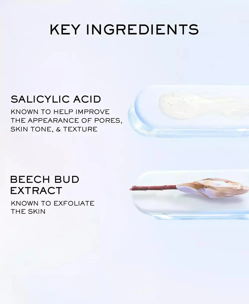 Lancôme Clarifique Pore Refining Cleanser With Salicylic Acid 4