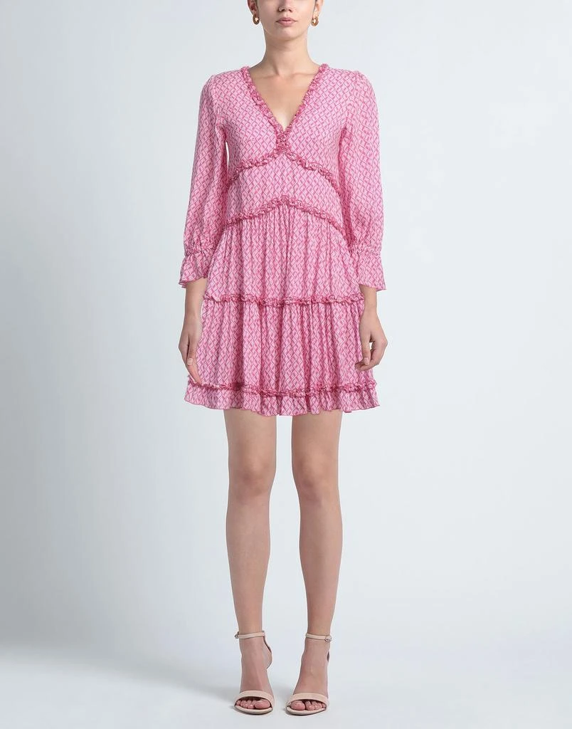 IU RITA MENNOIA Short dress 2