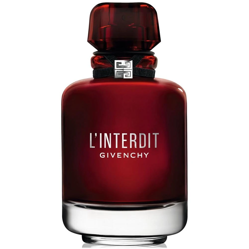 Givenchy L'Interdit Eau de Parfum Rouge Spray, 4.2 oz. 1