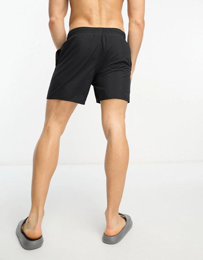 Speedo Speedo essentials 16"" swim shorts in black 3