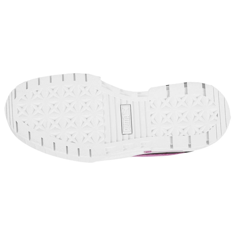 Puma Mayze Platform Lace Up Sneakers 5