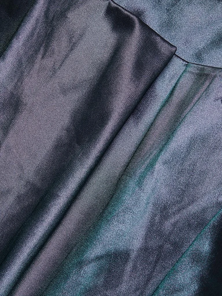Teri Jon Taffeta Gown 6