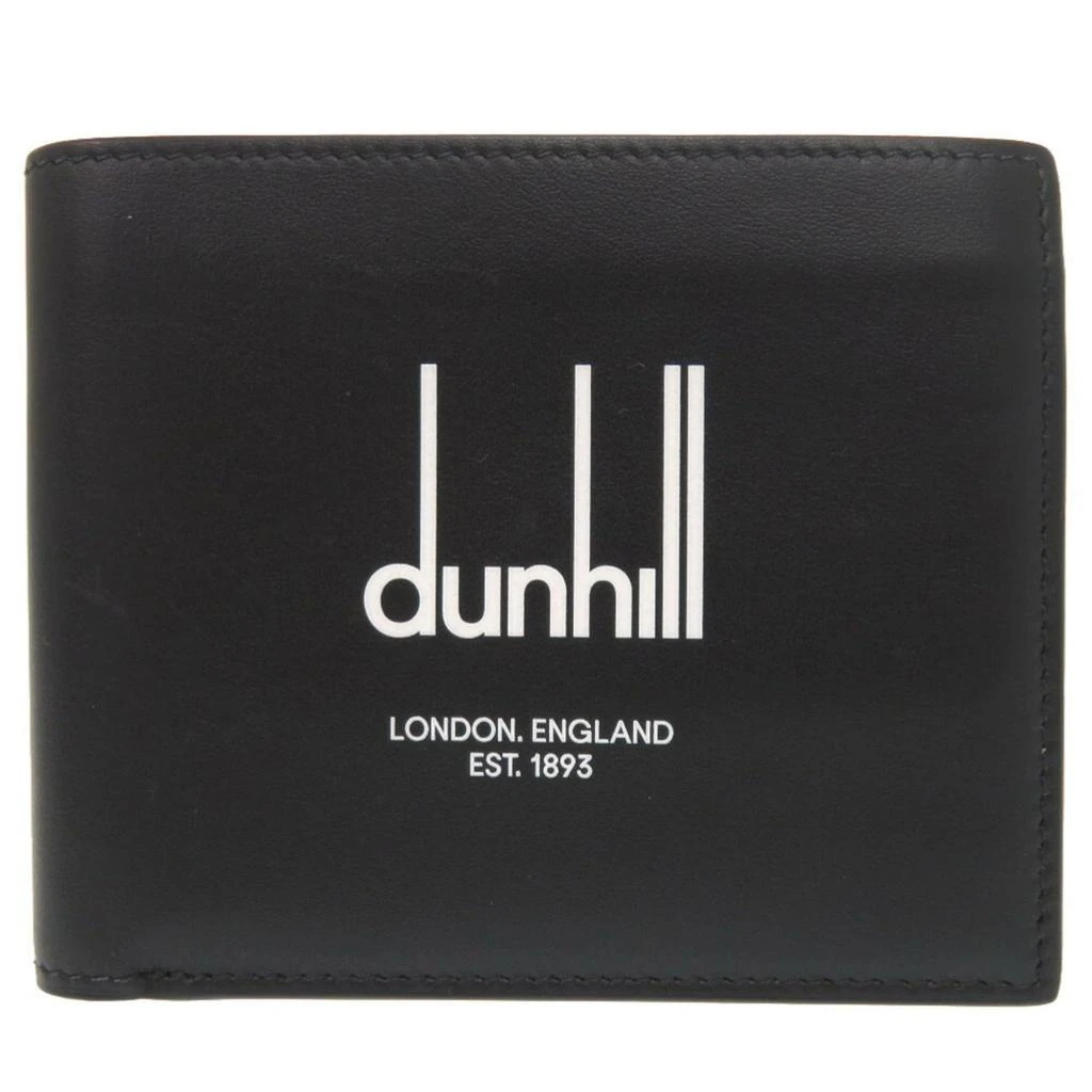 Dunhill Leather Wallet (Bi-Fold) (Pre-Owned)