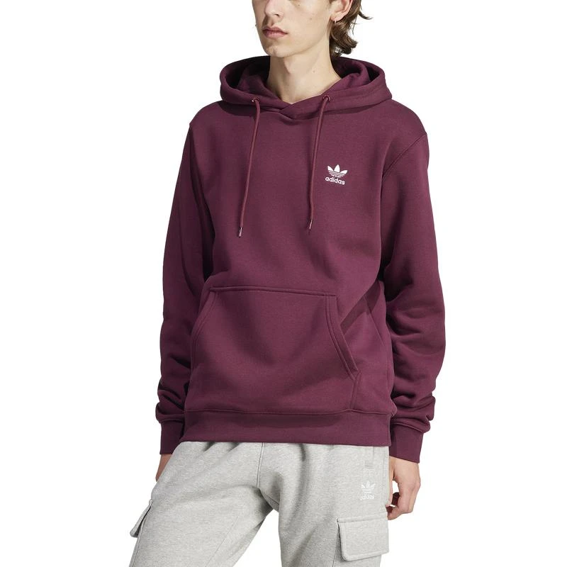 Adidas adidas Originals Essentials Pullover Hoodie - Men's 1