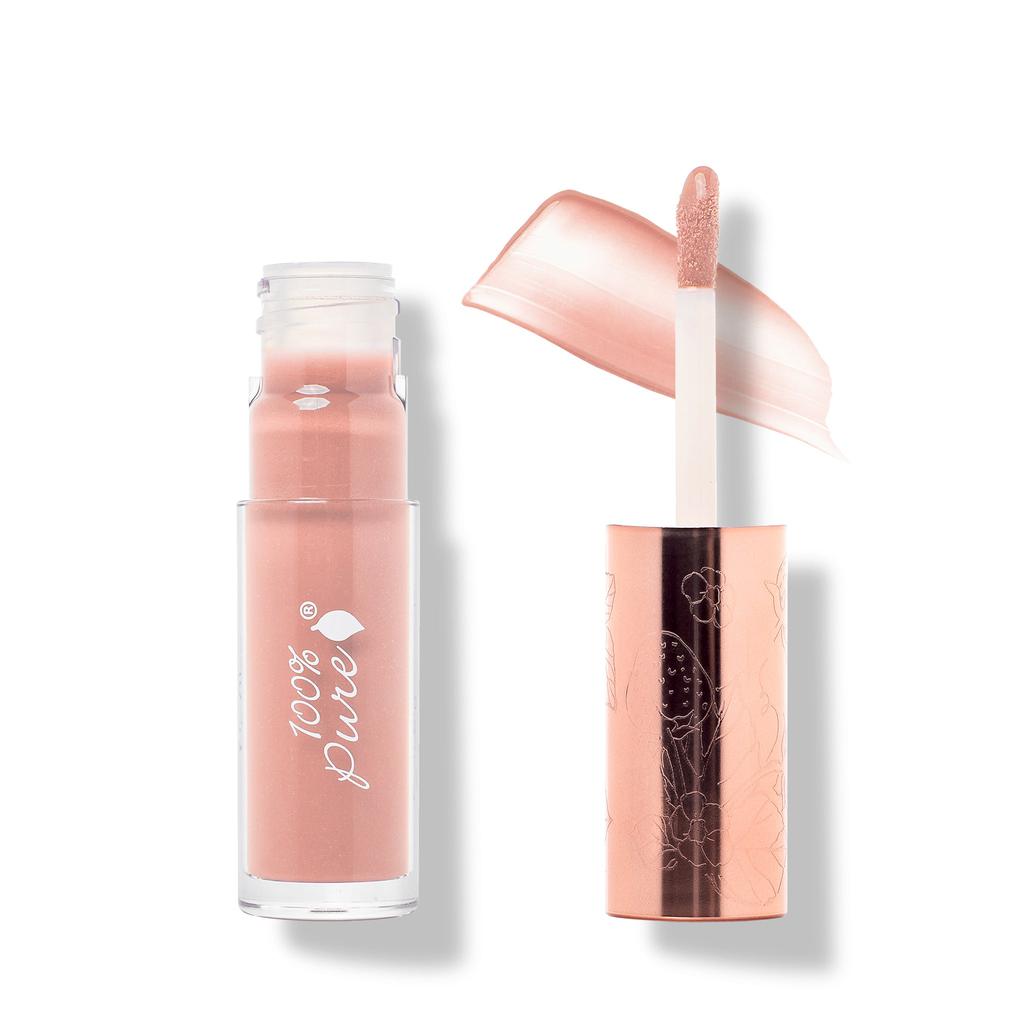 100% Pure Fruit Pigmented Lip Gloss: Naked