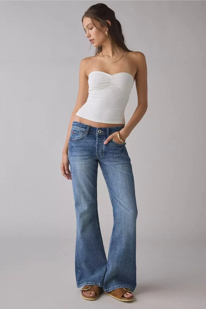 BDG BDG Teo Relaxed Low-Rise Bootcut Jeans
