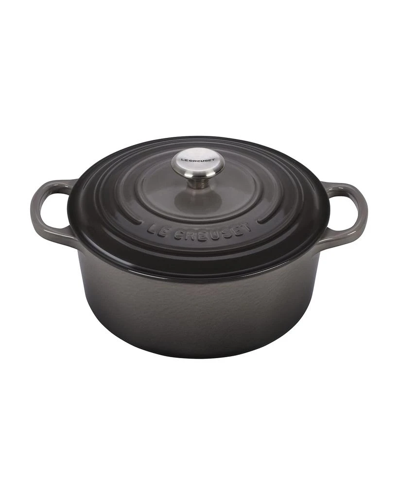 Le Creuset Signature Round Dutch Oven - 20" / 3.5 Qt. 1