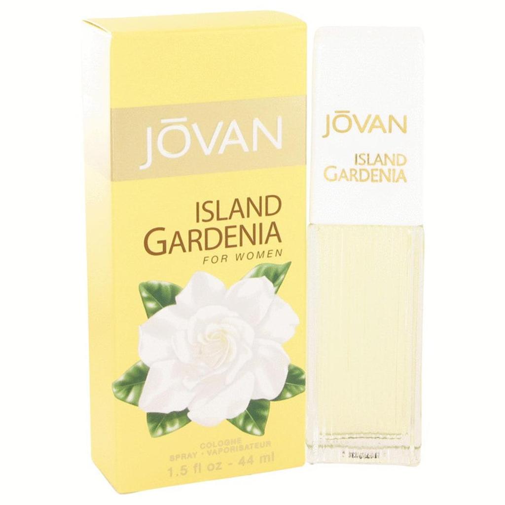 JOVAN 467298  Island Gardenia by  Cologne Spray 1.5 oz