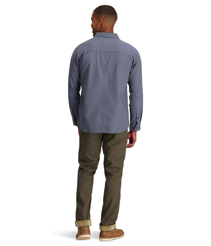 Royal Robbins Bristol Organic Cotton Twill Long Sleeve 2