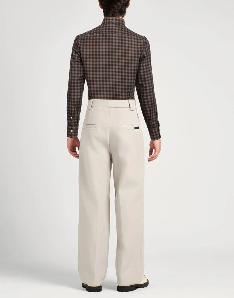 Isaia Checked shirt 3