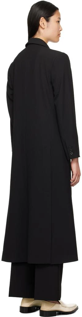 Beaufille Black Saville Jacket 3