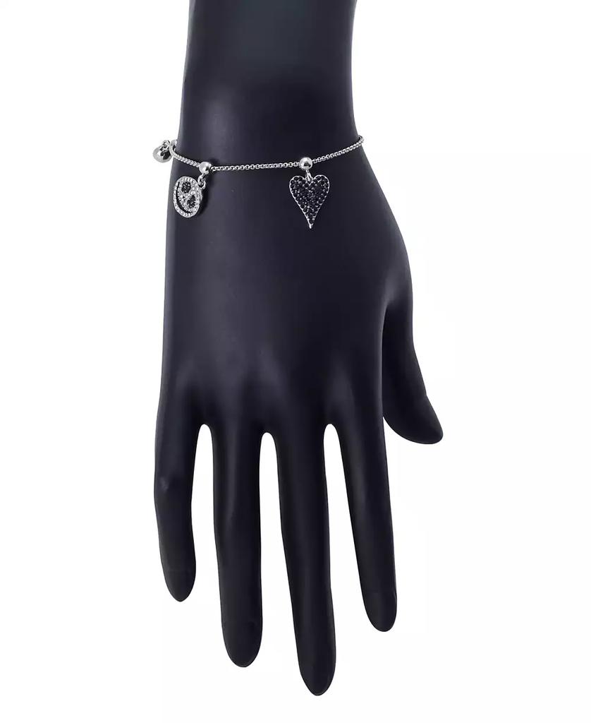 Disney Nightmare Before Christmas Charm Bolo Bracelet