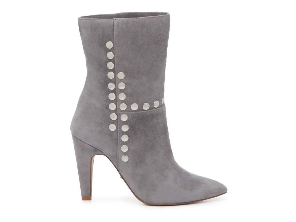 42 GOLD 42 Gold - Women's Konnie Suede Boot