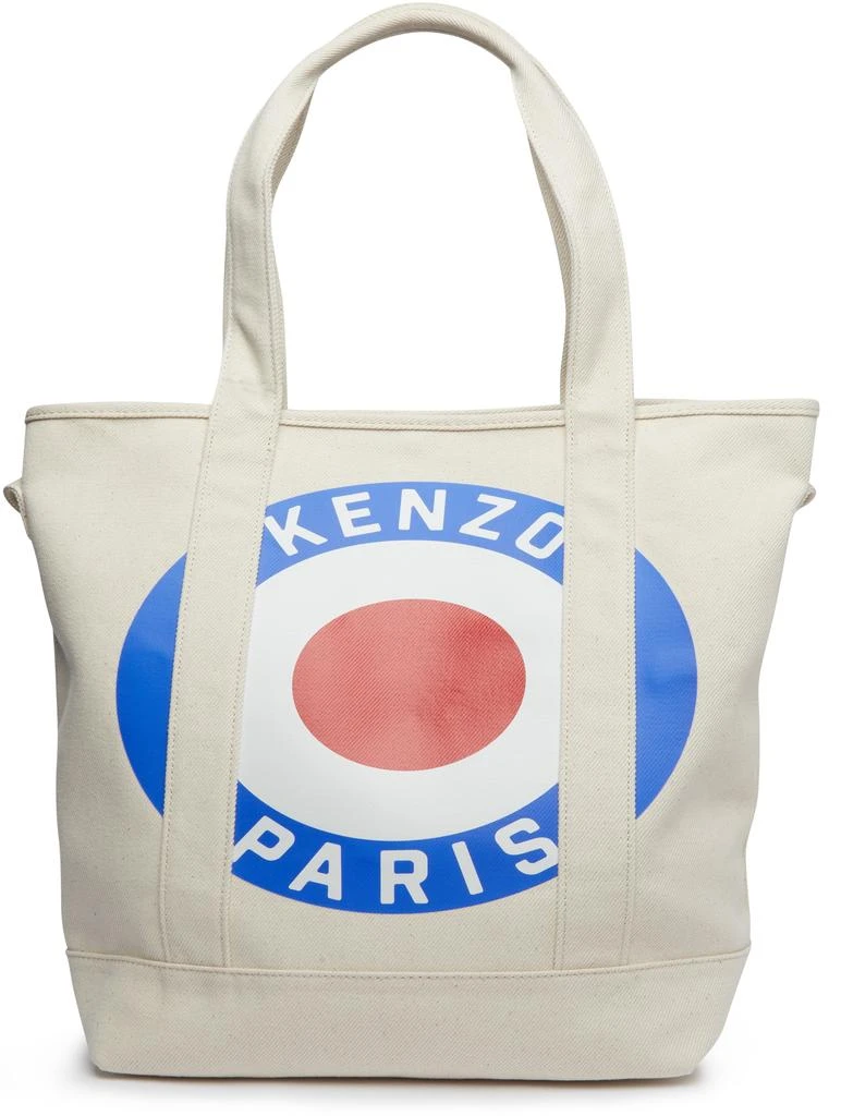 Kenzo Tote bag with logo 2