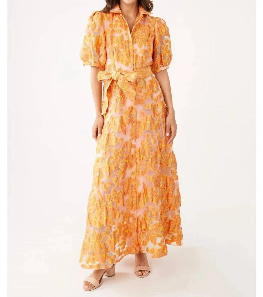 ABBEY GLASS Abbey Glass - Charlotte Gown