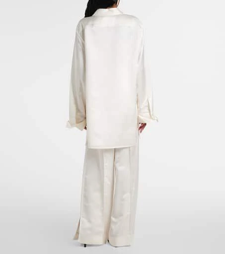 Jil Sander Satin shirt 3