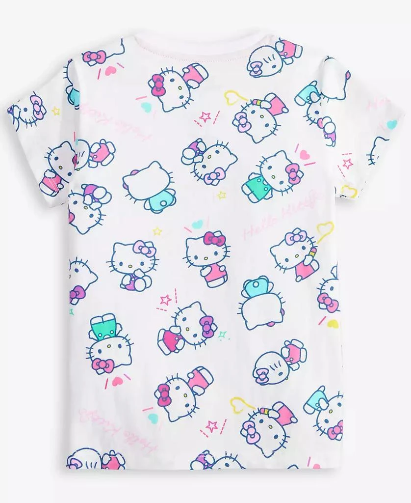 Epic Threads Toddler Girls Hello Kitty Doodle Tee, Exclusively at Macy's 2