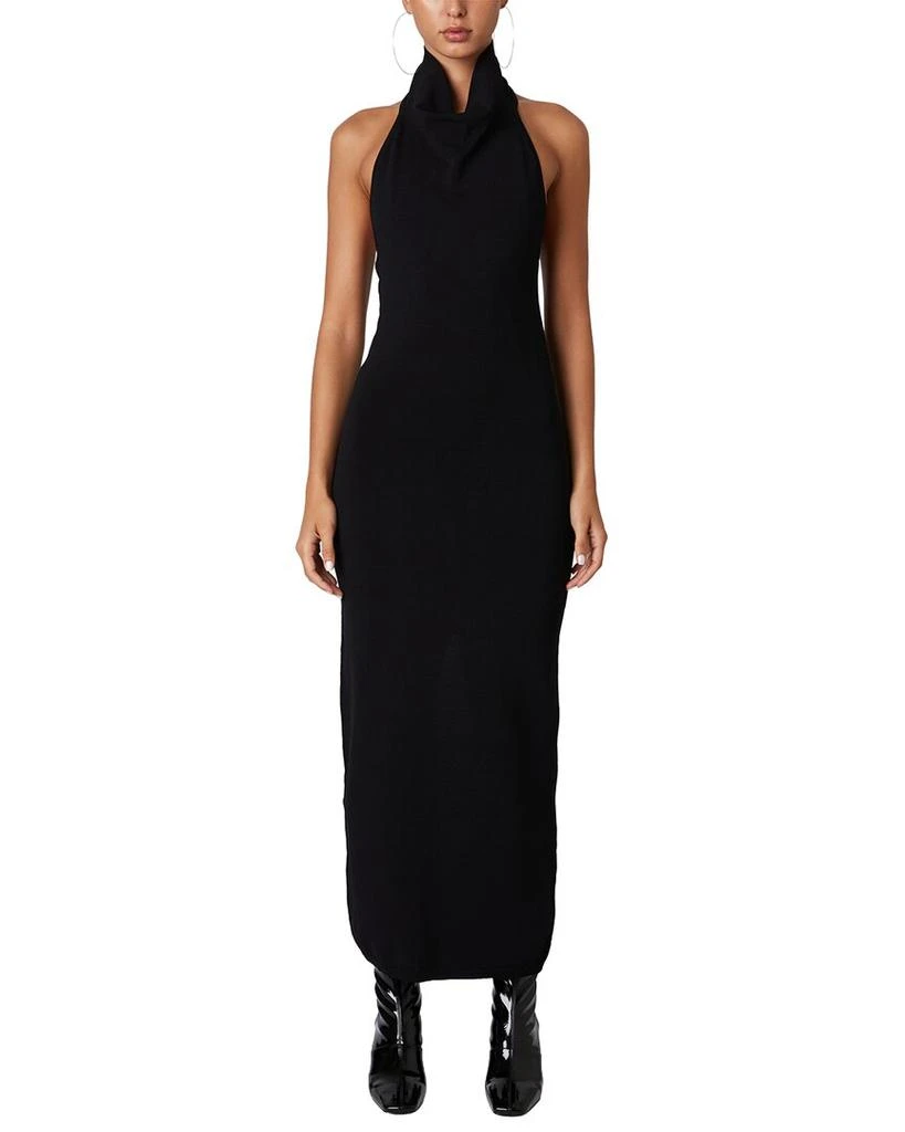 chinese dress ladies ISOLDE MAXI DRESS IN MINT | CULT MIA