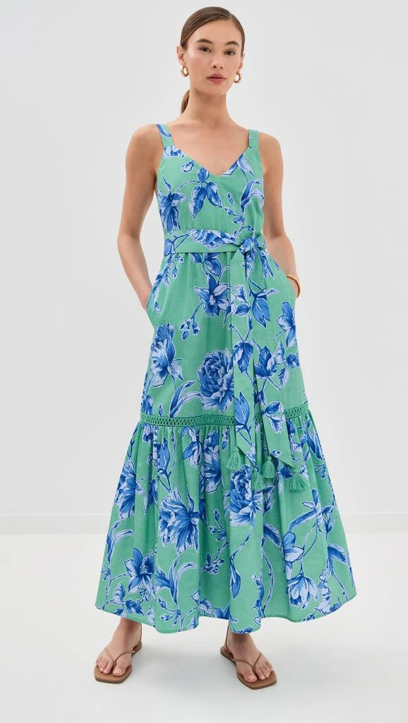 FIGUE Corinne Dress 6