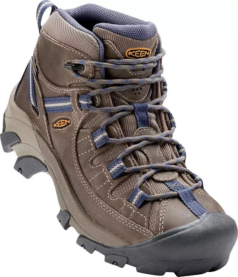 Keen KEEN Women's Targhee II Mid Waterproof Hiking Boots 5
