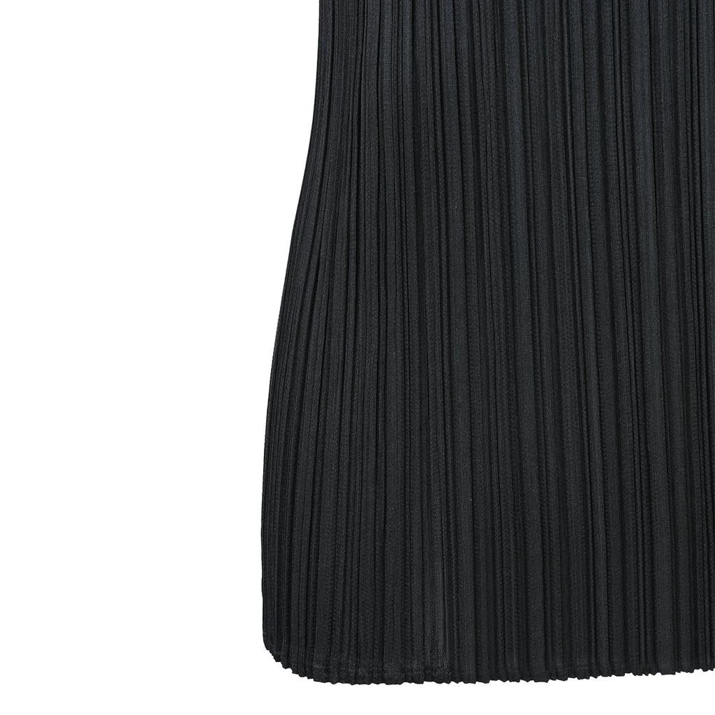 Pleats Please Pleats Please Issey Miyake Sleeveless Crewneck Dress 4