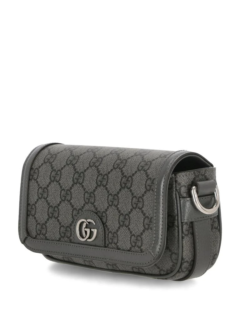 Gucci Gucci Monogrammed Crossbody Bag 3