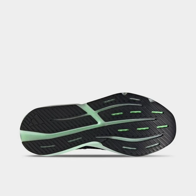 adidas gazelle silver green womens Adidas Women's Adizero Adios Pro 4 Cloud White / Glow Blue / Yellow Running  Shoes main image 0
