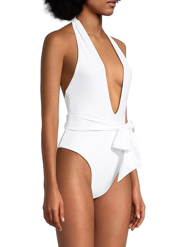 Ramy Brook Raquel One-Piece Swimsuit 4