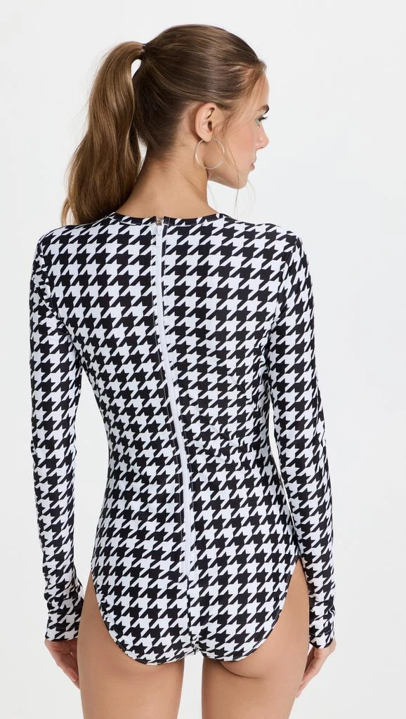 Cover Long Sleeve Rash Guard Swimsuit 2
