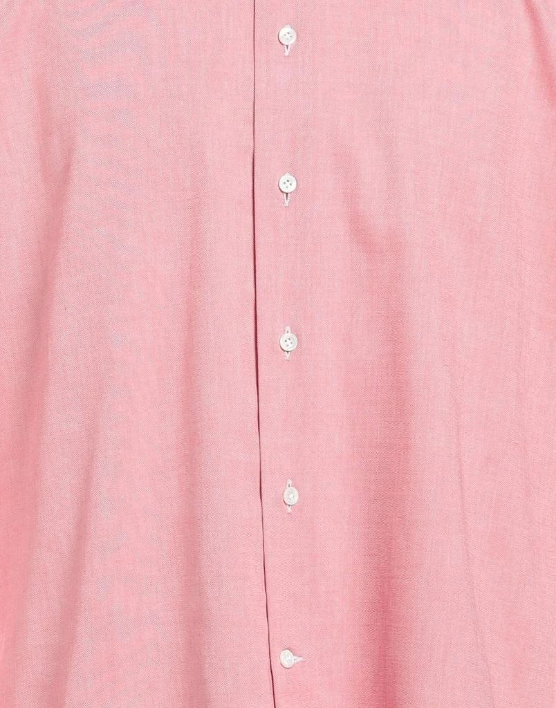 ALESSANDRO GHERARDI Solid color shirt 4