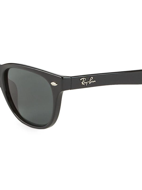 Ray-Ban RB4140 49MM Wayfarer Sunglasses 3