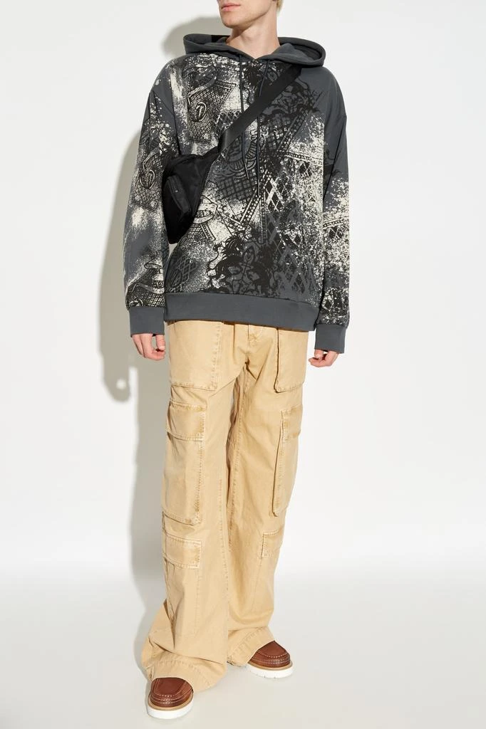 Iceberg Sweatshirt with Logo 2