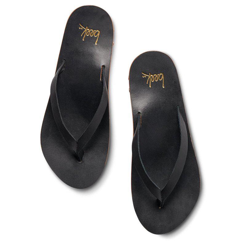 beek Seabird Sandal Black/Black