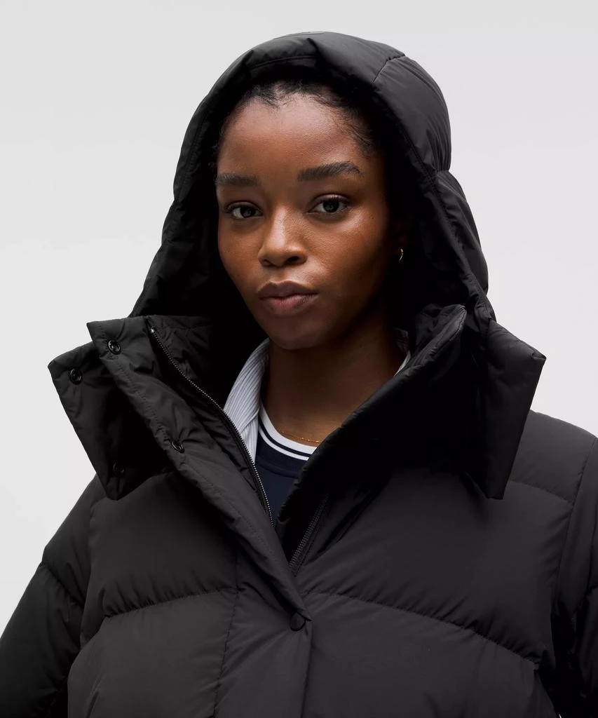 Lululemon Women's Wunder Puff 600-Down-Fill Jacket 12