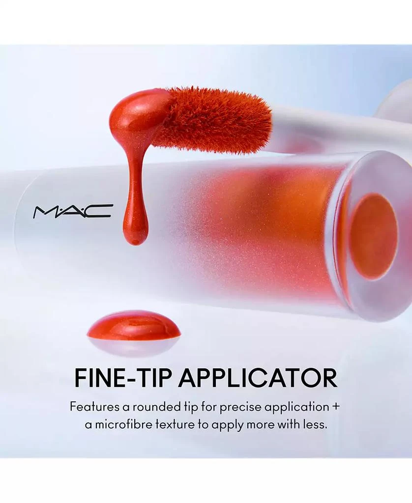 MAC Strobe Beam Liquid Blush 8