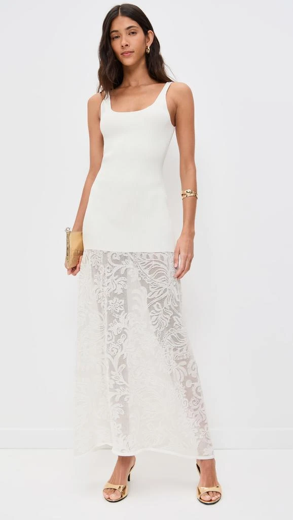Bec & Bridge Rissa Scoop Neck Dress 1