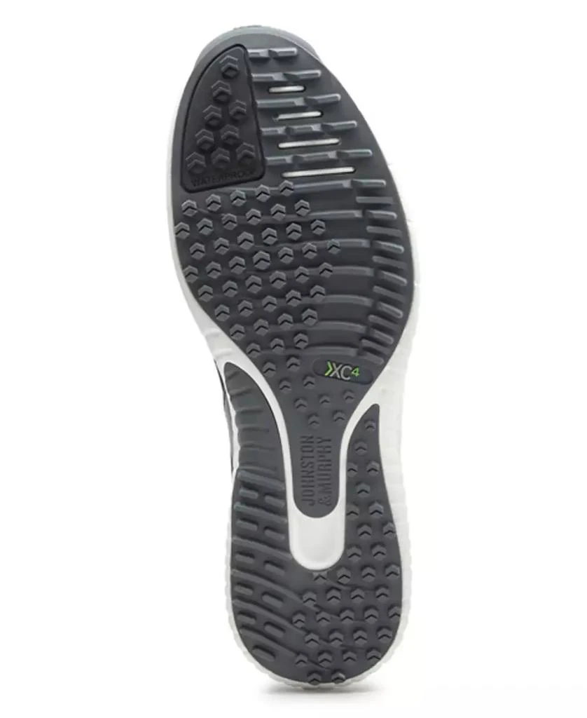 Johnston & Murphy Men's XC4 H2 Sport Hybrid Lace-Up Sneakers 4