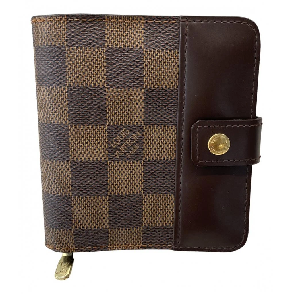 Louis Vuitton Louis Vuitton Alexandra cloth wallet 1