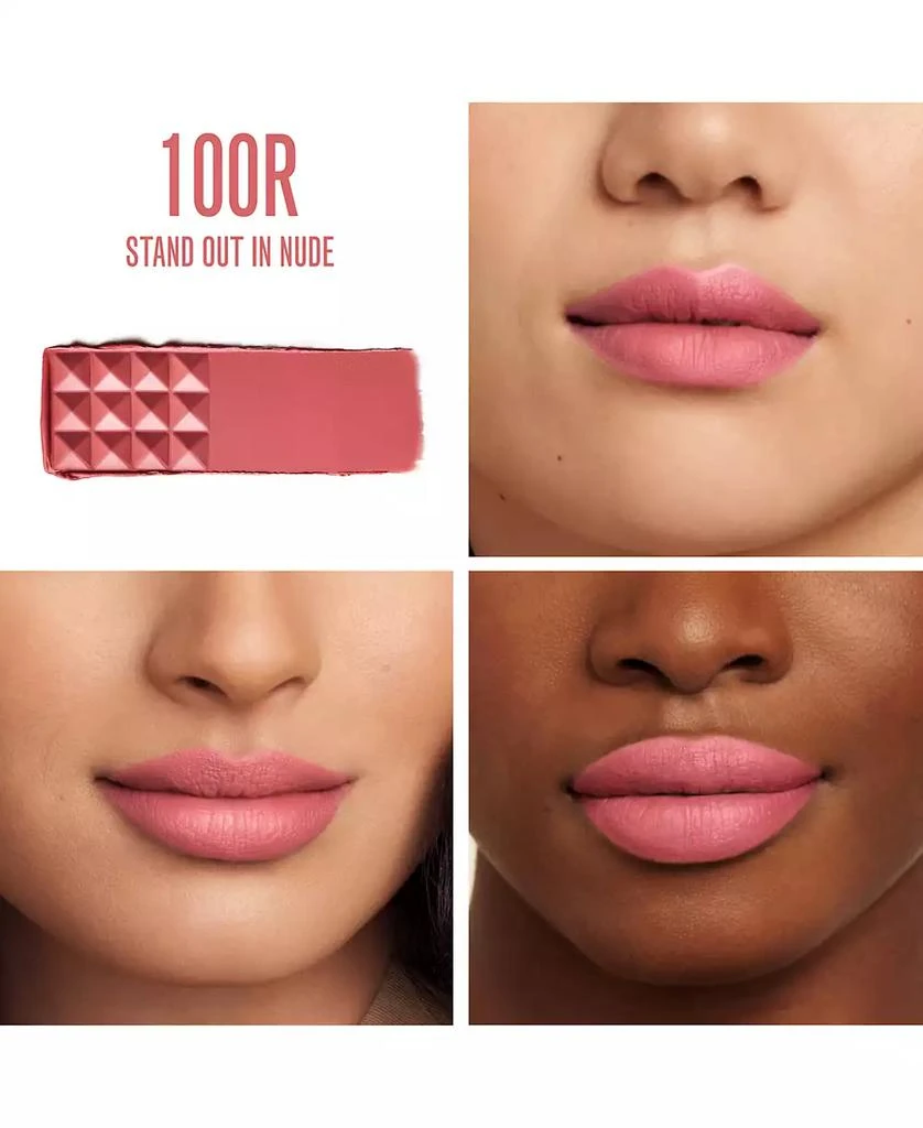 Valentino Spike Valentino Buttery Matte Lipstick 2