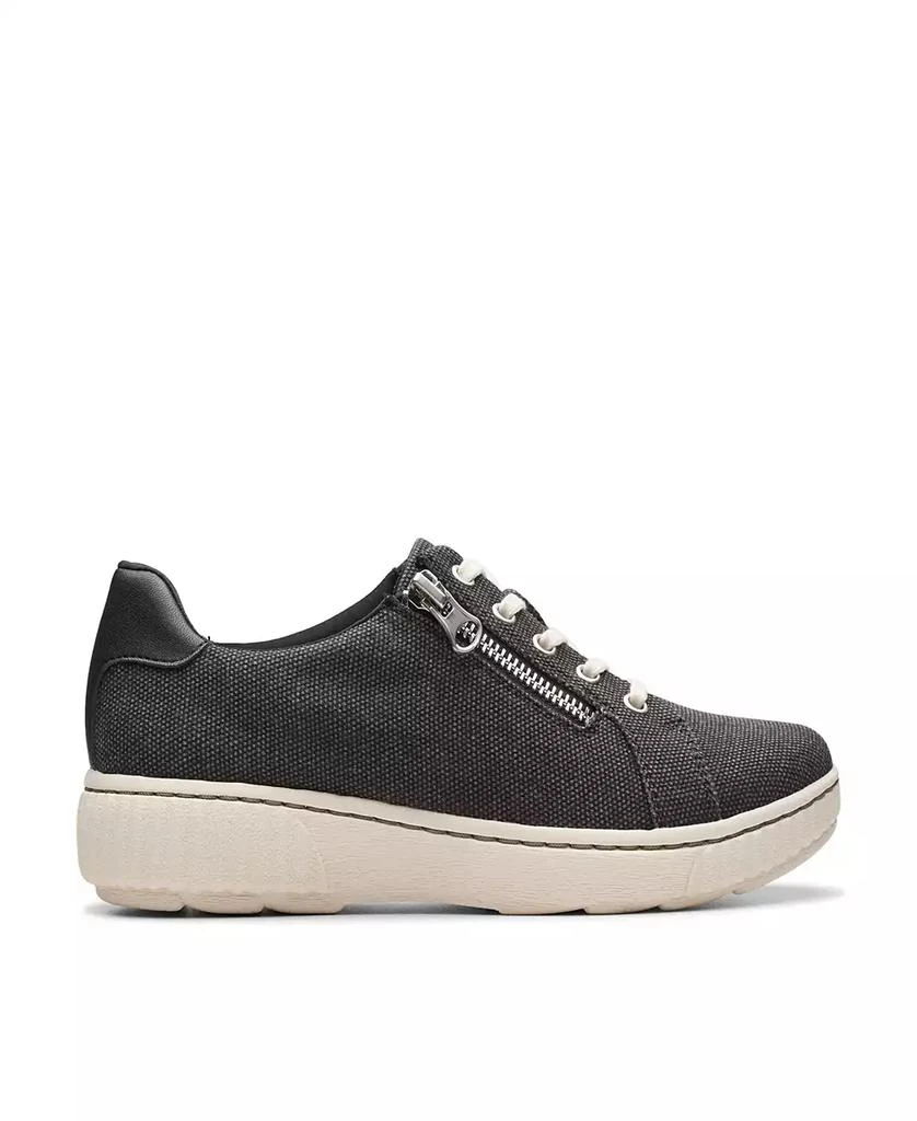 Clarks Collection Women's Caroline Echo Lace-Up Shoes 2