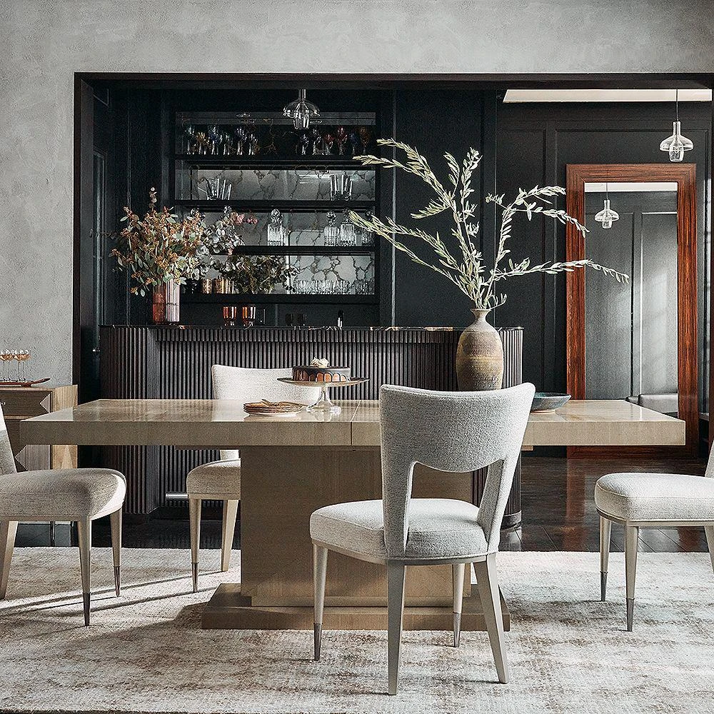 caracole Horizon Dining Table 1