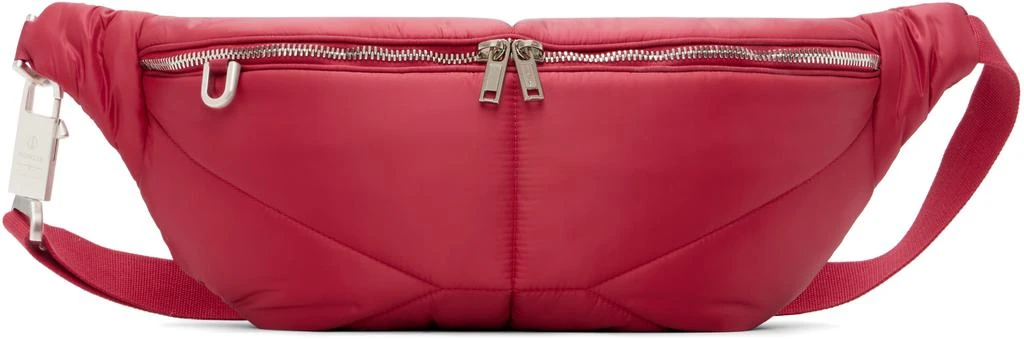 Rick Owens Moncler + Rick Owens Red Bumbag