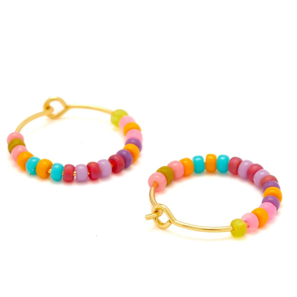 Anni Lu Anni Lu Secret Beach Hoop 2