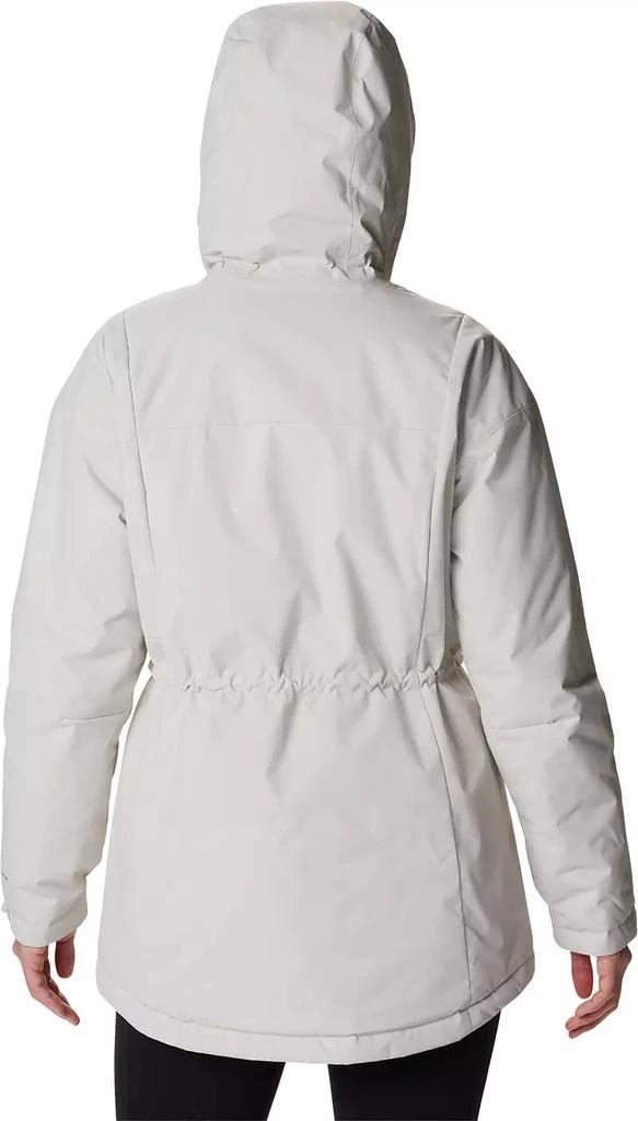Columbia Columbia Women's Hikebound Long Insulated Jacket 2