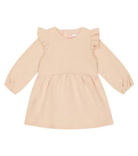Chloé Baby cotton dress 1