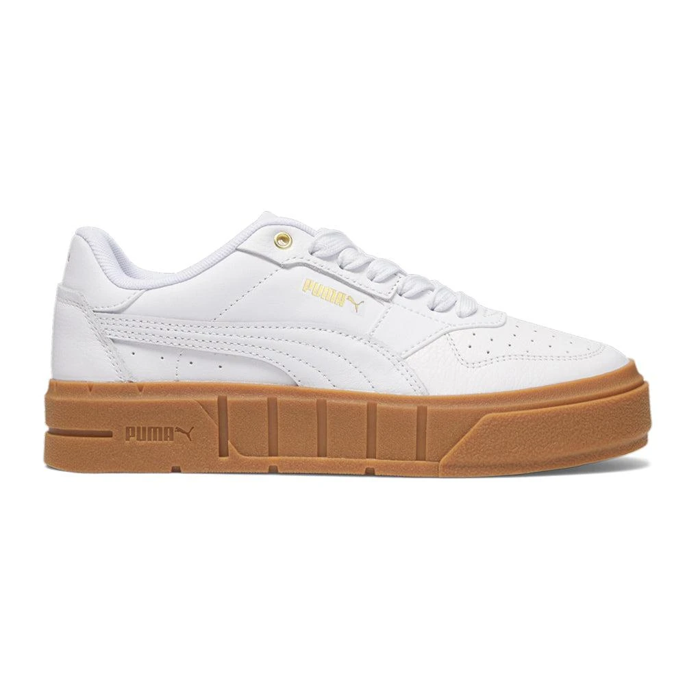 Puma Cali Court Lace Up Sneakers 1