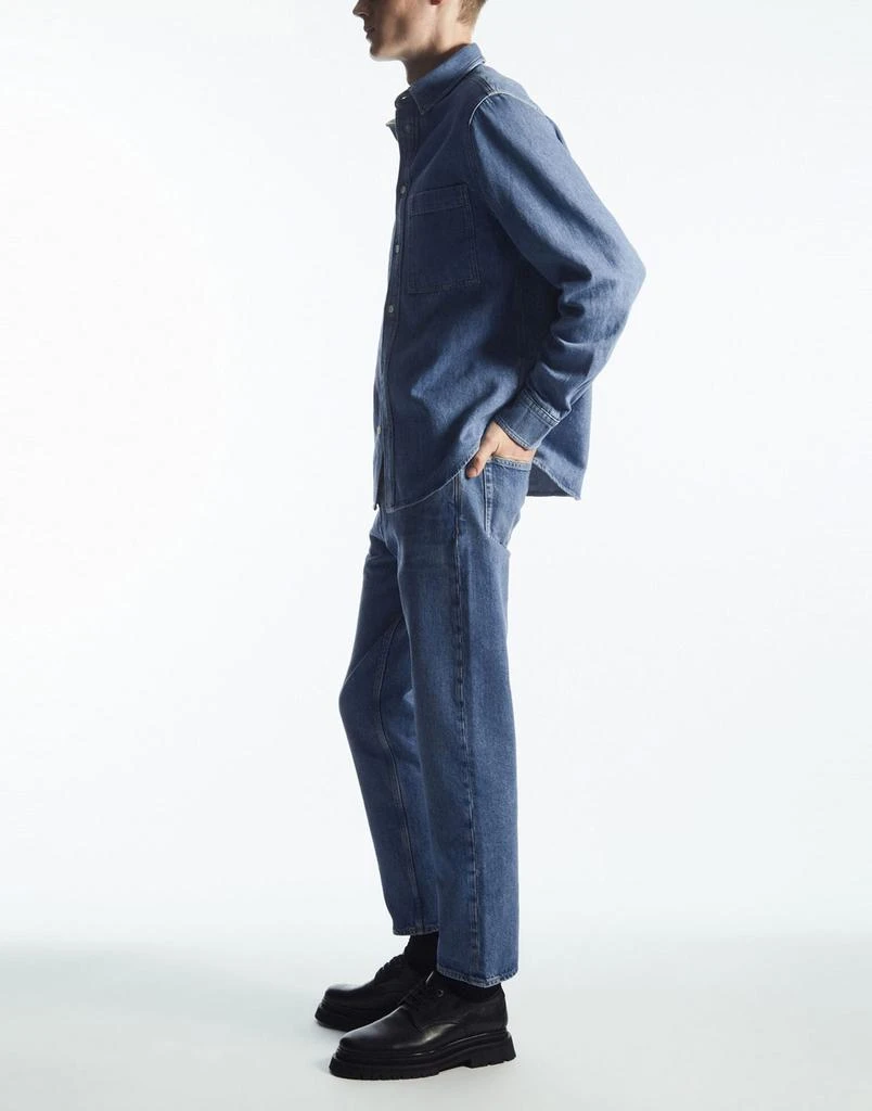 cos Denim pants 5